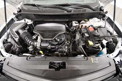 2024 Cadillac XT6, $49349. Photo 12