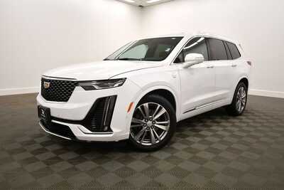 2024 Cadillac XT6, $49349. Photo 2
