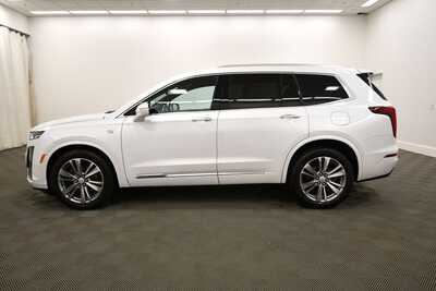 2024 Cadillac XT6, $49349. Photo 4