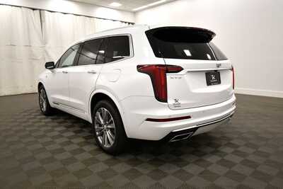 2024 Cadillac XT6, $49349. Photo 5