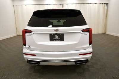 2024 Cadillac XT6, $49349. Photo 6