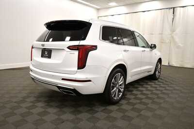 2024 Cadillac XT6, $49349. Photo 8