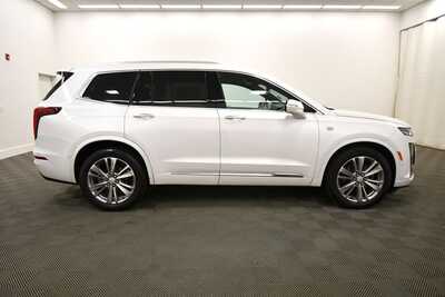2024 Cadillac XT6, $49349. Photo 9