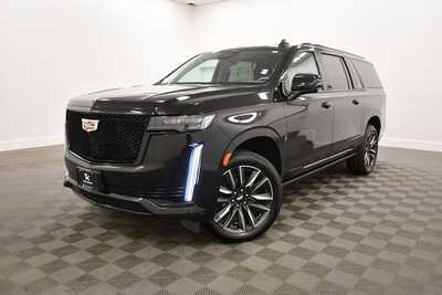 2024 Cadillac Escalade ESV, $90349. Photo 2