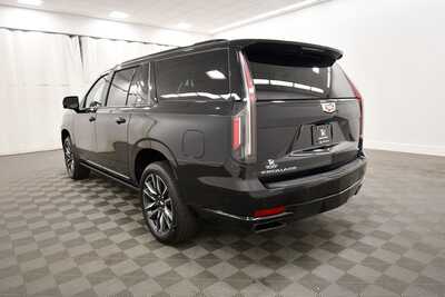 2024 Cadillac Escalade ESV, $90349. Photo 5