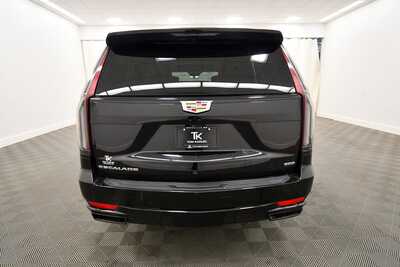 2024 Cadillac Escalade ESV, $90349. Photo 6