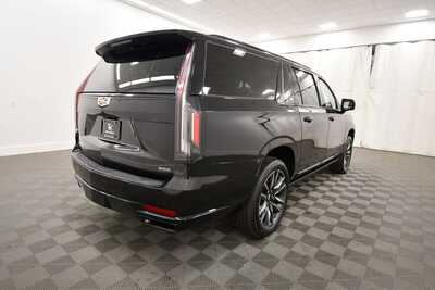2024 Cadillac Escalade ESV, $90349. Photo 9