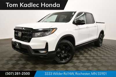 2025 Honda Ridgeline, $41849. Photo 1