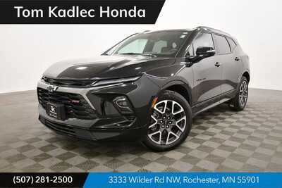2025 Chevrolet Blazer, $37349. Photo 1