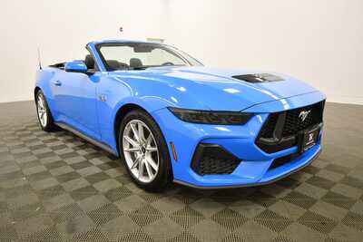 2025 Ford Mustang, $55345. Photo 10