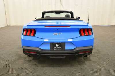 2025 Ford Mustang, $55345. Photo 6