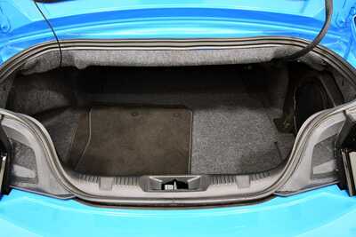 2025 Ford Mustang, $55345. Photo 7