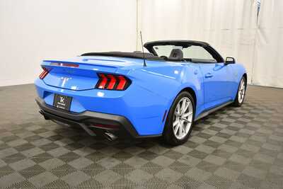 2025 Ford Mustang, $55345. Photo 8