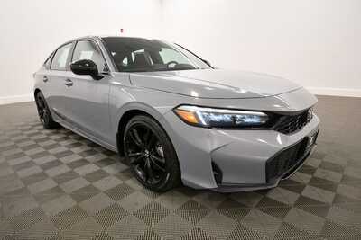 2025 Honda Civic, $30849. Photo 10