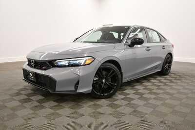 2025 Honda Civic, $30849. Photo 2