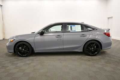 2025 Honda Civic, $30849. Photo 4