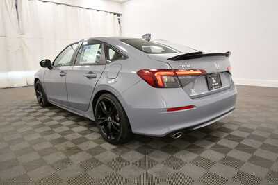 2025 Honda Civic, $30849. Photo 5
