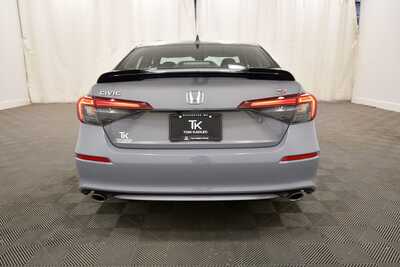 2025 Honda Civic, $30849. Photo 6