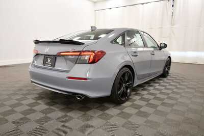 2025 Honda Civic, $30849. Photo 8