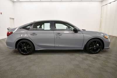 2025 Honda Civic, $30849. Photo 9