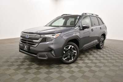2025 Subaru Forester, $39345. Photo 2