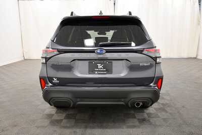 2025 Subaru Forester, $39345. Photo 6