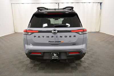 2025 Nissan Pathfinder, $40345. Photo 6