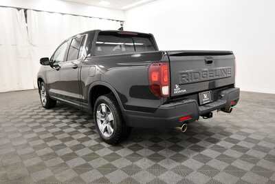 2025 Honda Ridgeline, $37349. Photo 5