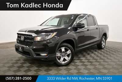 2025 Honda Ridgeline, $37349. Photo 1