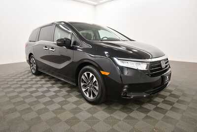 2023 Honda Odyssey, $35845. Photo 10