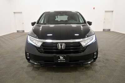 2023 Honda Odyssey, $35845. Photo 11