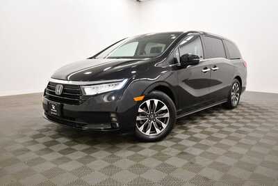 2023 Honda Odyssey, $35845. Photo 2
