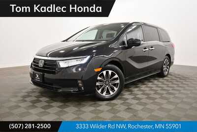 2023 Honda Odyssey, $35845. Photo 1