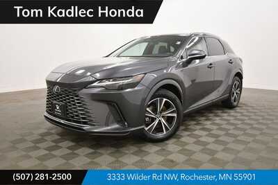 2024 Lexus RX Series, $51349. Photo 1
