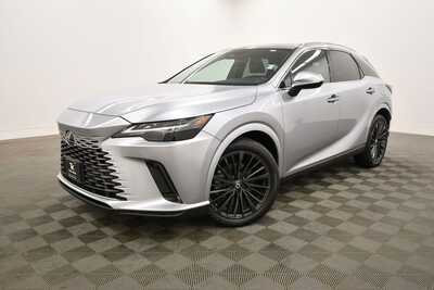 2024 Lexus RX Series, $50345. Photo 2