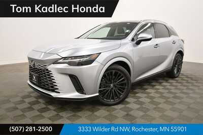 2024 Lexus RX Series, $50345. Photo 1