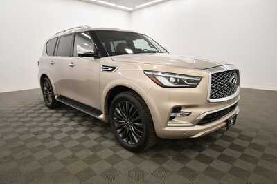 2024 Infiniti QX80, $61849. Photo 10