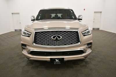 2024 Infiniti QX80, $61849. Photo 11
