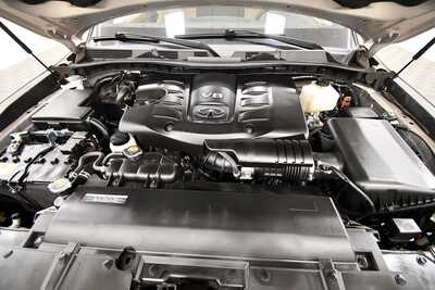 2024 Infiniti QX80, $61849. Photo 12
