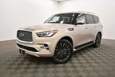 2024 Infiniti QX80, $61849. Photo 2