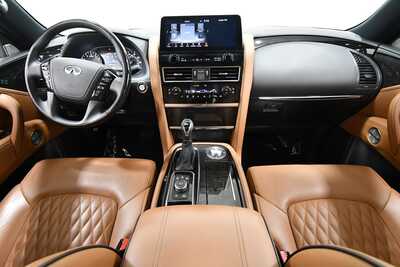 2024 Infiniti QX80, $61849. Photo 3