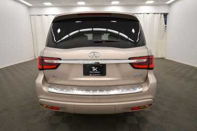 2024 Infiniti QX80, $61849. Photo 7