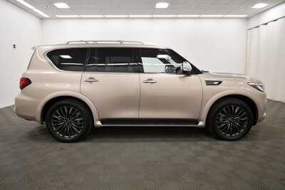 2024 Infiniti QX80, $61849. Photo 9