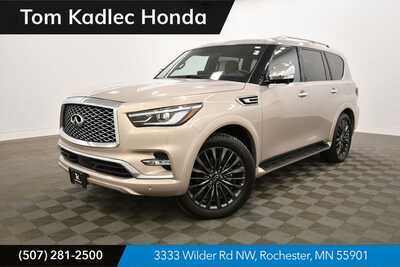 2024 Infiniti QX80, $61849. Photo 1