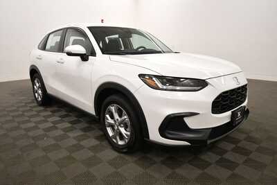 2024 Honda HR-V, $26049. Photo 10