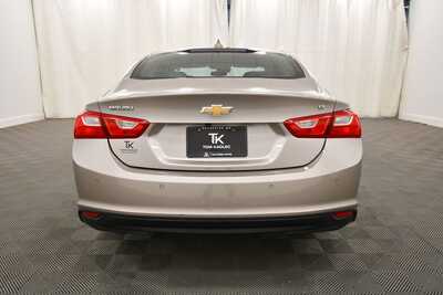 2024 Chevrolet Malibu, $17849. Photo 6