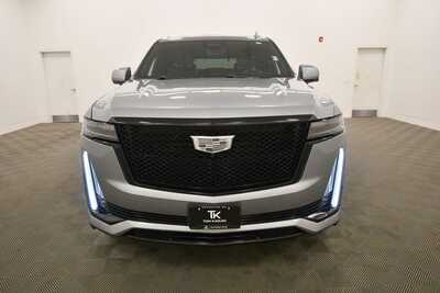 2023 Cadillac Escalade, $71649. Photo 12