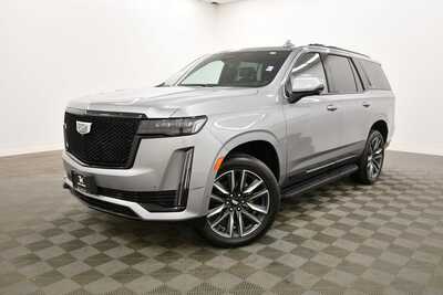 2023 Cadillac Escalade, $71649. Photo 2