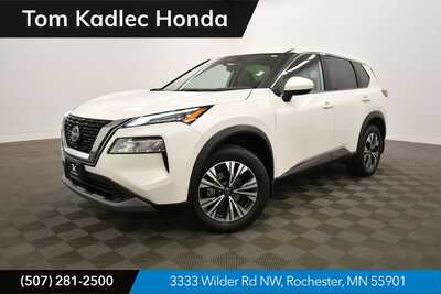 2023 Nissan Rogue, $25749. Photo 1