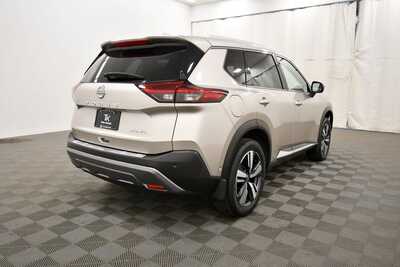 2023 Nissan Rogue, $29949. Photo 8